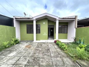 Casa com 3 dormitórios à venda - Iná  - São José dos Pinhais/PR
