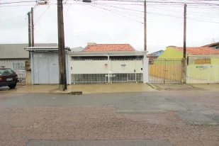 Casa 02 Quartos no Parque da Fonte - São José dos Pinhais