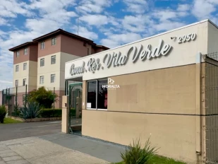 Apartamento com 2 dormitórios à venda - Guatupê - São José dos Pinhais/PR