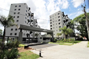 Apartamento Novo com Sacada e Lazer Completo ao Lado do Terminal do Hauer