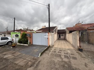 Casa 2 quartos bairro Jardim Carmem - São José Dos Pinhais
