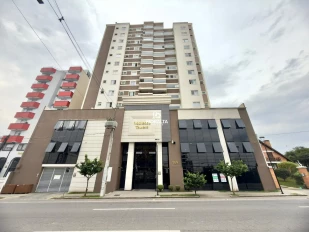 Apartamento Com Garden Suspenso No Centro de São Jose dos Pinhais