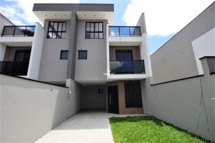 Sobrado no de 03 Quartos Sendo 01 Com Suite e Terraço no Uberaba