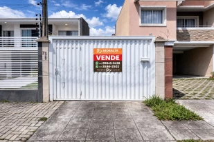 Casa 03 Quartos Sendo 01 Suíte no Bairro São Marcos - São José dos Pinhais