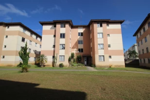 Apartamento 2 Quartos Semi Mobiliado no Colônia Rio Grande - São Jose dos Pinhais