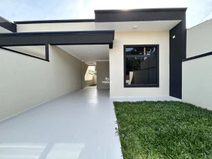 Casa com 3 dormitórios à venda - Jardim Toscana - São José dos Pinhais/PR