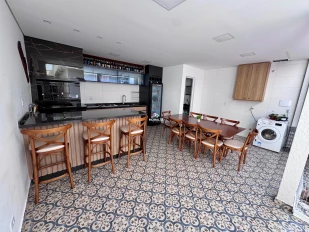 Casa Semimobiliada, Edícula no Barro Preto - São Jose dos Pinhais
