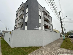 Apartamento Pronto para Morar no São Cristóvão – 2 Quartos - São Jose dos Pinhais
