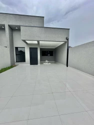 Casa à venda com 3 domitórios - Boneca do Iguaçu - São JoSé dos Pinhais