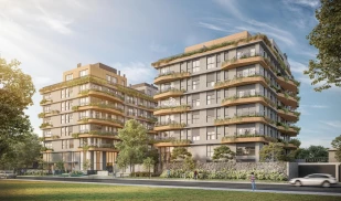 Apartamento Alto Padrão no Bairro Batel - Curitiba