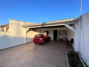 Casa no Bairro Campo Largo da Roseira - São José dos Pinhais