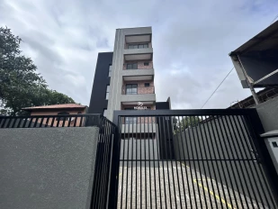 Studio Park II - Apartamentos com 1 quarto à venda - Guaíra - Curitiba/PR