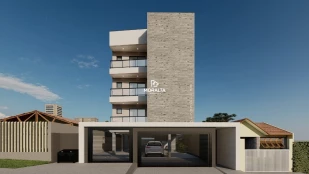 Apartamentos com 03 Dormitorios com Suíte no Bom Jesus