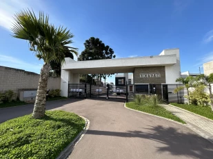 Terreno à venda em condomínio de alto padrão com 278m² - Braga - São José dos Pinhais/PR