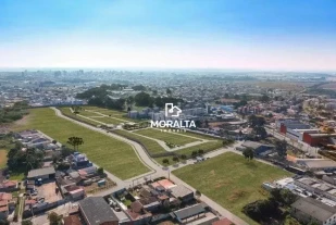 Terreno em condomínio fechado club - São Jose dos Pinhais