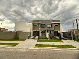 Sobrado Novo Com 3 Quartos Sendo uma Suite com Closet no Jardim Cruzeiro