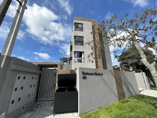 Cobertura com Terraço e 2 dormitórios  - Boneca do Iguaçu - São José dos Pinhais/PR