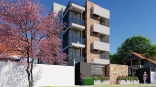 Apartamento 03 Quartos sendo 01 Suíte no Boqueirão