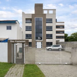 Apartamento com 3 dormitórios à venda - Boneca do Iguaçu - São José dos Pinhais/PR