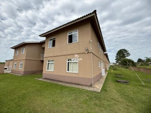Apartamento A Venda No Campo Largo Da Roseira Com Dois Quartos