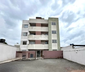 Apartamento no Cruzeiro com 3 Quartos e 2 Vagas de Garagem - São Jose dos Pinhais
