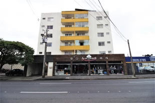 Apartamento com 03 Quartos  Sendo 02 Suites e Closet No Centro de São José dos Pinhais