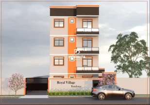 Apartamento com 3 dormitórios  sendo 1 suíte à venda - Centro - São José dos Pinhais/PR