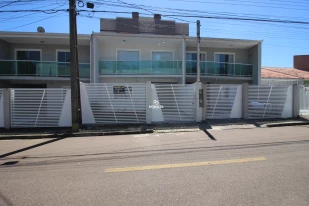 Sobrado No Afonso Pena Com 03 Quartos Semi Mobiliado