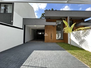 Casa com 4 quartos à Venda - Boneca do Iguaçu - São José dos Pinhais/PR