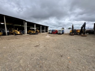 Terreno com Dois Barracoes a Venda no Jardim Carmem