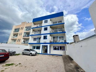 Apartamento com 2 dormitórios à venda - Costeira - São José dos Pinhais/PR