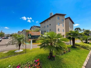 Apartamento Reformado no Bairro Costeira Com 2 Quartos