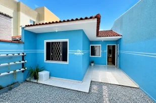 Casa 03 Quartos no São Marcos - São José dos Pinhais