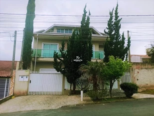 Sobrado à venda 3 quartos sendo 1 suíte - Bairro Colonia Rio Grande