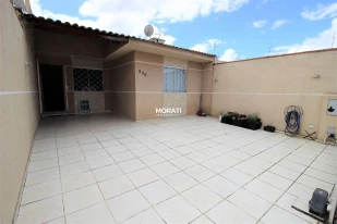 Casa com 3 dormitórios à venda, 85 m² - Roseira - São José dos Pinhais/PR