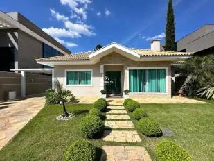 Casa em Condominío Alto Padrão no Braga