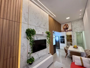 Casa Completa! Semimobiliada, 3 Quartos, Edícula no São Francisco - São Jose dos Pinhais