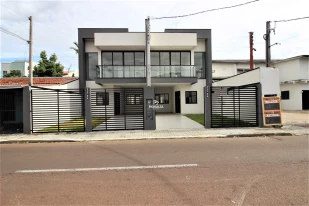 Sobrado Com 03 Quartos Sendo Um com Suite e Closet em São Jose  dos Pinhais