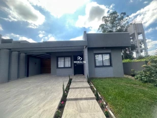 Casa 03 Quartos, Sendo 01 Suíte, Com Edícula Gourmet e Área com Piscina no Afonso Pena