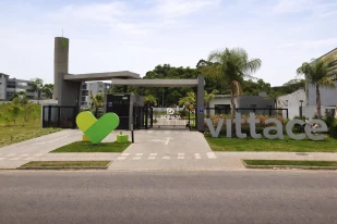 Apartamento no Condomínio Vittace Alameda No Bairro Costeira - São José dos Pinhais