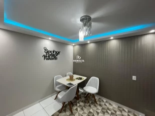 Apartamento Térreo 02 Quartos no São Marcos - São José dos Pinhais