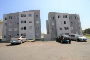 Apartamento de 02 Quartos Semi Mobiliado No Colonia Rio Grande