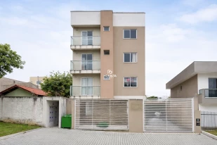 Apartamento 02 Dormitórios no Bairro Cidade Jardim - São José dos Pinhais