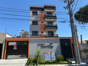 Apartamento com 3 dormitórios  sendo 1 suíte à venda - Centro - São José dos Pinhais/PR