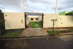 Casa com Dois Quartos No jardim Sofia