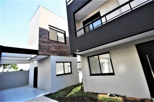 Sobrado Com 03 Quartos Com Suite Em Condomínio Fechado no Uberaba