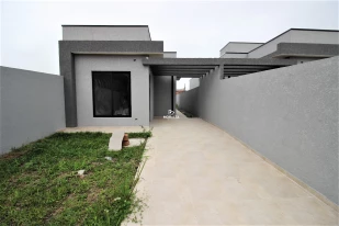 Casa Com 03 Quartos Sendo Uma Suite No São Marcos