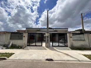 Casa com 3 dormitórios à venda - Jardim Toscana - São José dos Pinhais/PR