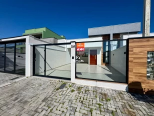 Casa Semimobiliada, Edícula no Barro Preto - São Jose dos Pinhais