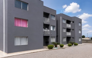 Apartamento Térreo 02 Quartos no São Marcos - São José dos Pinhais